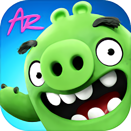 愤怒的小鸟嘉年华版(Angry Birds Seasons)